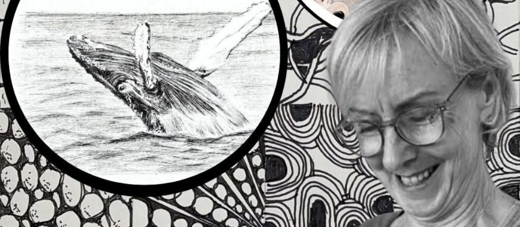 Ink It Up: Fine Liner, Ink & Zine Workshop