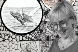 Ink It Up: Fine Liner, Ink & Zine Workshop